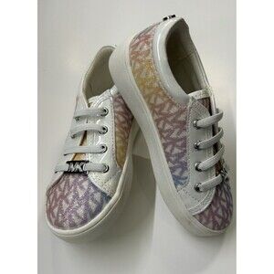 MICHAEL Kors Youth Girls' Jem Miracle Logo Sneakers Unicorn - Size 9